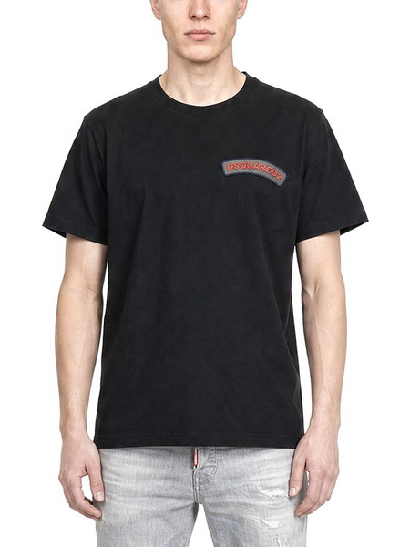 LOGO PRINT COOL T-SHIRT MEN DSQUARED2
