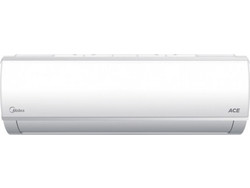 Midea Fairwind MS12FU-09HRDN1 Κλιματιστικό Inverter 9000 BTU A+/A++ με Ιονιστή