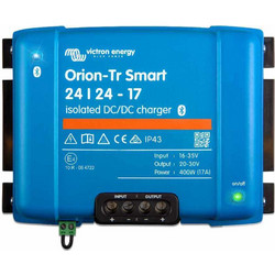 Μετασχηματιστής DC-DC Victron Energy Orion-Tr Smart 24/24-17A Απομονωμένος με φορτιστή