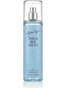Elizabeth Taylor Sparkling White Diamonds Body Mist 236ml