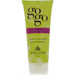 Kallos Go Go Refreshing Shower Gel 200ml
