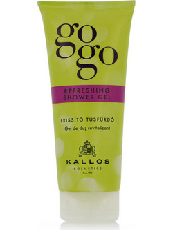 Kallos Go Go Refreshing Shower Gel 200ml