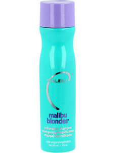 Malibu C Blondes (R) Enhancing Σαμπουάν για Προστασία Χρώματος για Βαμμένα Μαλλιά 250ml