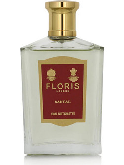 Floris Santal Eau de Toilette 100ml