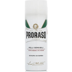 Proraso White Αφρός Ξυρίσματος 50ml