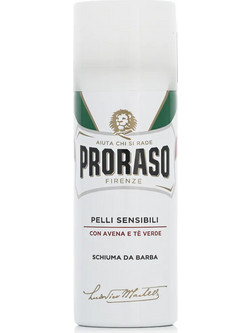 Proraso White Αφρός Ξυρίσματος 50ml
