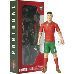 BANBO TOYS - PORTUGAL SOCKERS CRISTIANO RONALDO ΦΙΓΟΥΡΑ 20 ΕΚ. (83781)