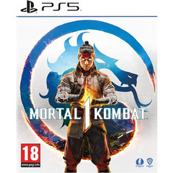 Mortal Kombat 1 Used PS5