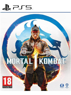 Mortal Kombat 1 Used PS5