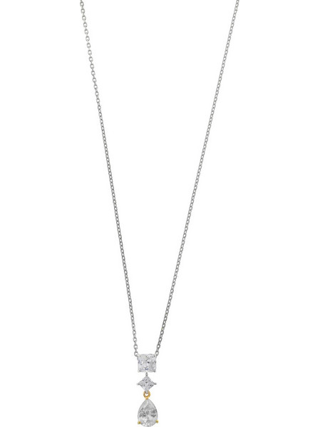 Salvatore Plata Κολιέ από Ασήμι 925 136C0437