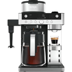 Ninja - Prestige DualBrew System 2-in-1 Combi Coffee Machine CFN803EU