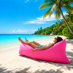 Φουσκωτό Στρώμα-Ξαπλώστρα Summer Relax Pink 190x63cm General Trade 220066 - GeneralTrade