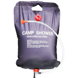 Carpoint Solar Shower Ηλιακή Ντουζιέρα για Camping 20lt(6621054)