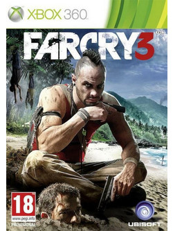 Far Cry 3 Used Xbox 360