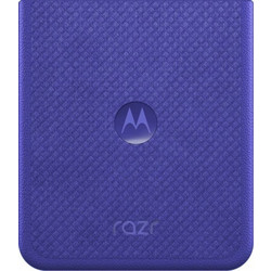 Motorola Battery Cover For Razr Ultra 2026 / Razr 70 Ultra, Pantone Orient Blue - (SL98E96499)