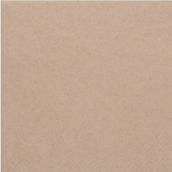 Χαρτοπετσέτες Πολυτελείας FINEZZA Κρεμ 40x40cm, 2 Φύλλων, 100 Τεμάχια