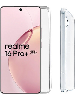 Volte-Tel Slimcolor Air TPU Θήκη Διαφανή (Realme 16 Pro Plus)