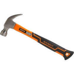 Handy Σφυρί 450gr με Λαβή Fiberglass XR-00863