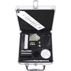 Lenco Professional 12-in-1 set