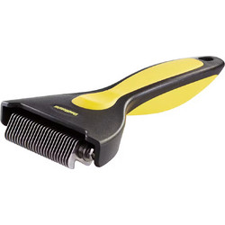 Oster Διαχωριστική βούρτσα τριχώματος Σκύλου Shedmonster με 23 Αραιά Δόντια