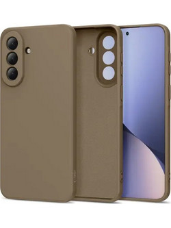 Θήκη Τech-Protect Icon Samsung Galaxy A57 5G brown