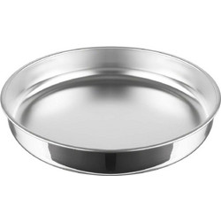 Ταψί ανοξείδωτο στρογγυλό 30 εκατ. Titanium Pro