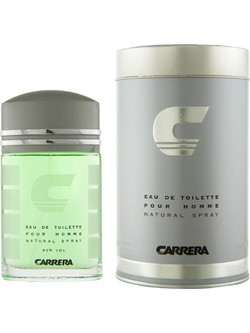 Muelhens Carrera Pour Homme Eau de Toilette 100ml