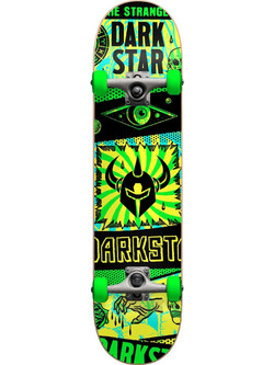 Darkstar Collapse FP with Stocking Green 7.375