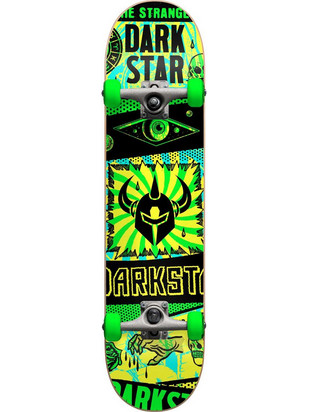 Darkstar Collapse FP with Stocking Green 7.375