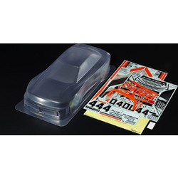 AUDI 90 QUATTRO CLEAR BODY 1/10 SCALE - TAMIYA 51751