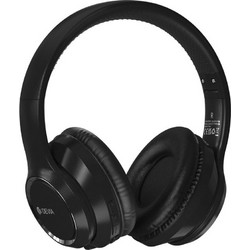 Devia EM039 Kintone Ασύρματα Bluetooth Ακουστικά Over Ear Μαύρα