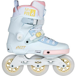 Powerslide Next Pastel 100 γαλάζιο/ροζ
