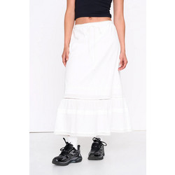 24Colours Cotton Skirt
