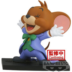 Banpresto Tom & Jerry Warner Bros 100th Anniversary Jerry 8cm