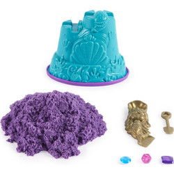 Spin Master Kinetic Sand Shimmer Mermaid Treasure 6064334