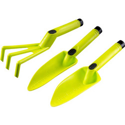 TOP GARDEN Σετ Εργαλείων κήπου 3τεμ. 380113
