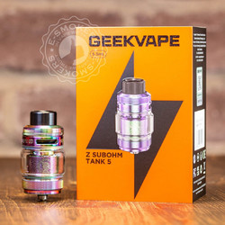 Z Subohm Tank 5 by Geekvape, Χρώμα RAINBOW Default Title