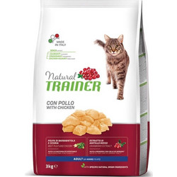 Natural Trainer Adult with Fresh Chicken 3kg