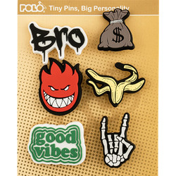 POLO 2026 PIN & PATCHES ΑΞΕΣΟΥΑΡ ΣΑΚΙΔΙΩΝ PIN 2 (917006PIN2)