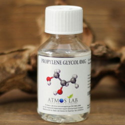 Atmos Lab ΠΡΟΠ/ΓΛΥΚΟΛΗ 100ml Default Title