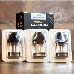 Caliburn A3 Pod Cartridge Default Title