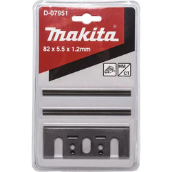 Makita Ανταλλακτικές Λεπίδες 2τμχ D-07951