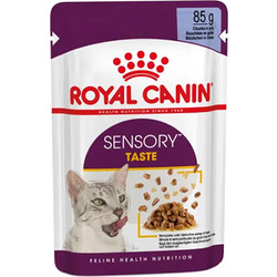 Royal Canin Sensory Taste with Poultry in Jelly 85gr