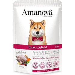 Amanova Adult Turkey Delight 100gr