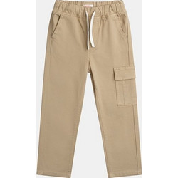 Παιδικό Παντελόνι για Αγόρια Beige Cargo ΚΑΦΕ