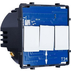 485925 SMART WIFI ΔΙΑΚΟΠΤΗΣ ΑΦΗΣ ΡΟΛΩΝ 2000W L+N MODULAR