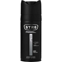 STR8 Rise Ανδρικό Αποσμητικό Spray 48h Χωρίς Αλουμίνιο 150ml