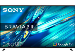 Sony BRAVIA 3 II Smart Τηλεόραση 43" 4K UHD DLED HDR (2026)