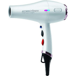 Artero Inferno Light Πιστολάκι Μαλλιών 2000W