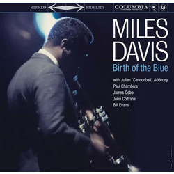 Miles Davis - Birth of the Blue / 2LP 45RPM Analogue Productions